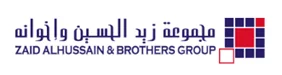 Zaid Alhussain & Brothers Group logo