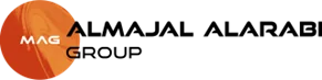 Almajal Alarabi Group logo
