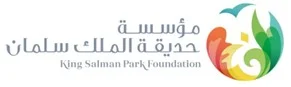 King Salman Park Foundation logo